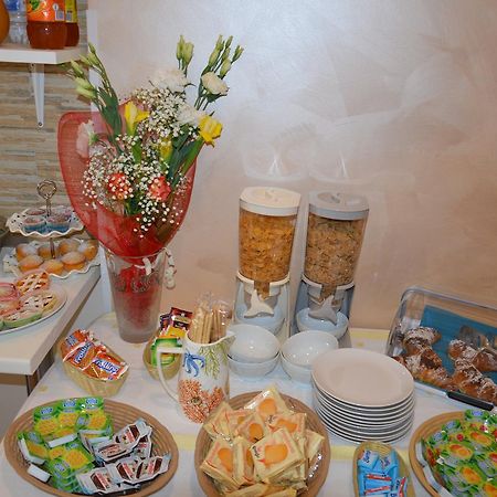 Bed and Breakfast La Conchiglia Tropea Esterno foto