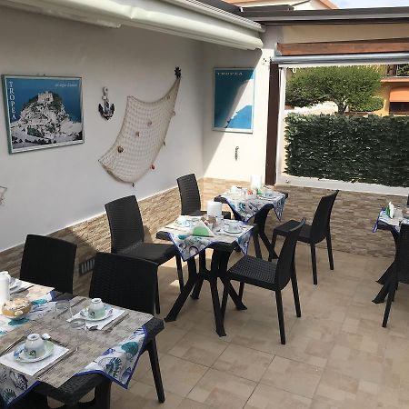 Bed and Breakfast La Conchiglia Tropea Esterno foto