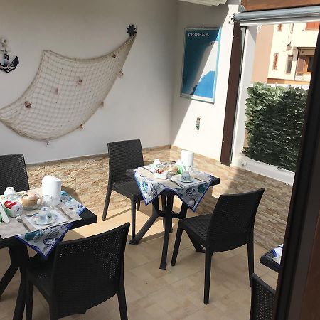 Bed and Breakfast La Conchiglia Tropea Esterno foto