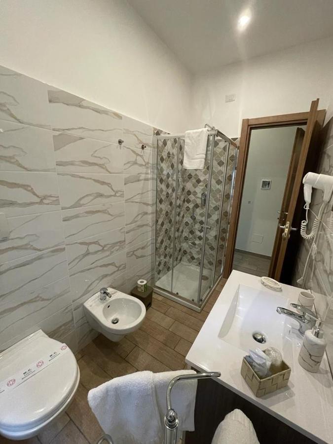 Bed and Breakfast La Conchiglia Tropea Esterno foto