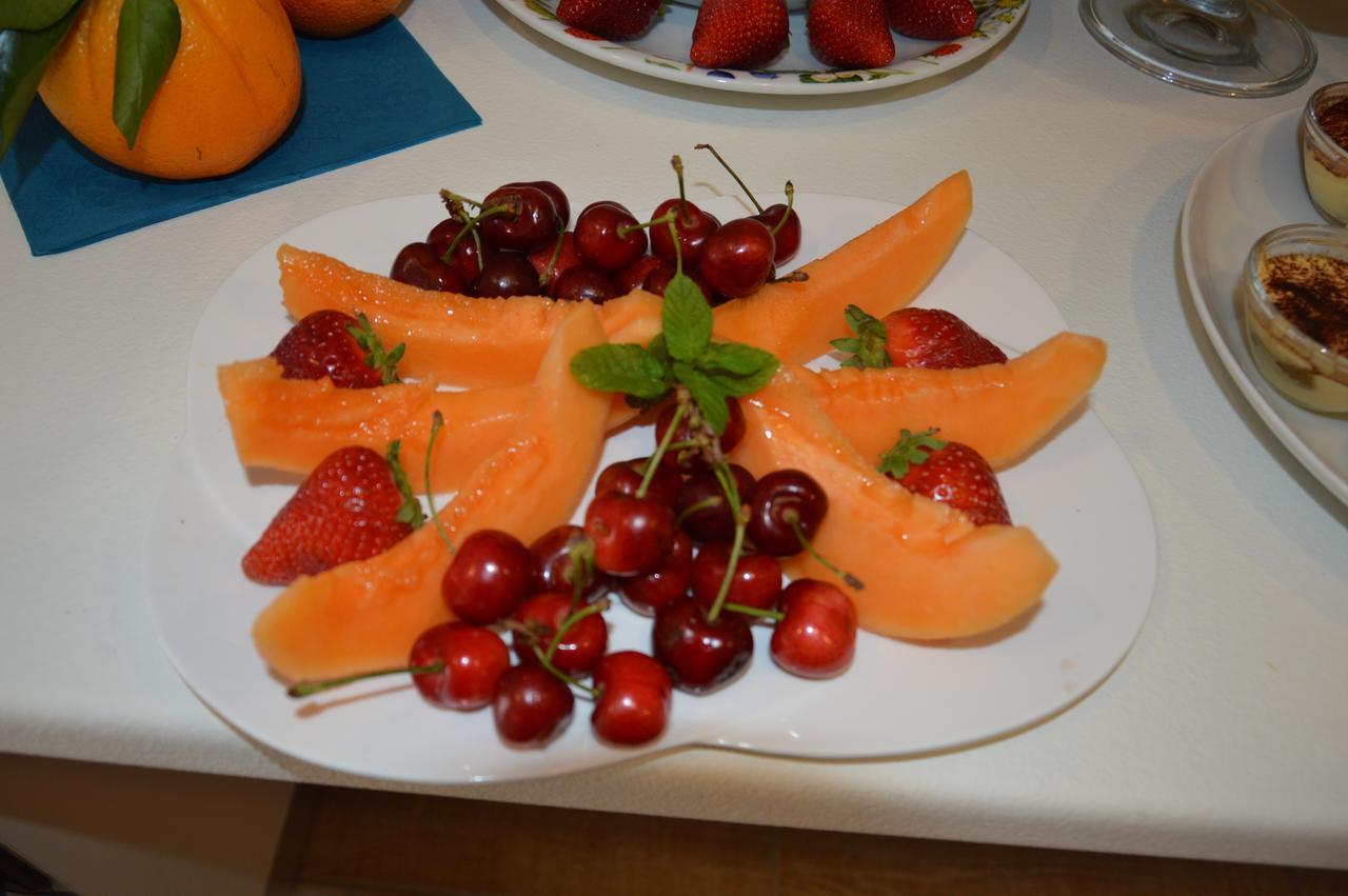Bed and Breakfast La Conchiglia Tropea Esterno foto