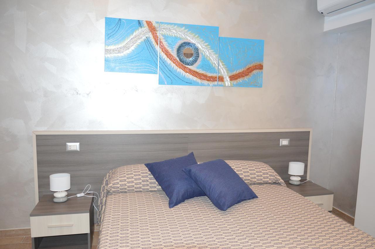 Bed and Breakfast La Conchiglia Tropea Esterno foto