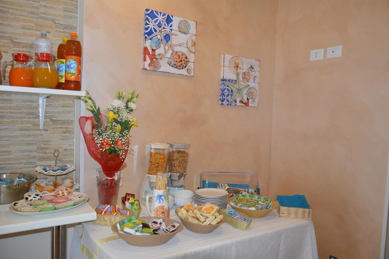 Bed and Breakfast La Conchiglia Tropea Esterno foto