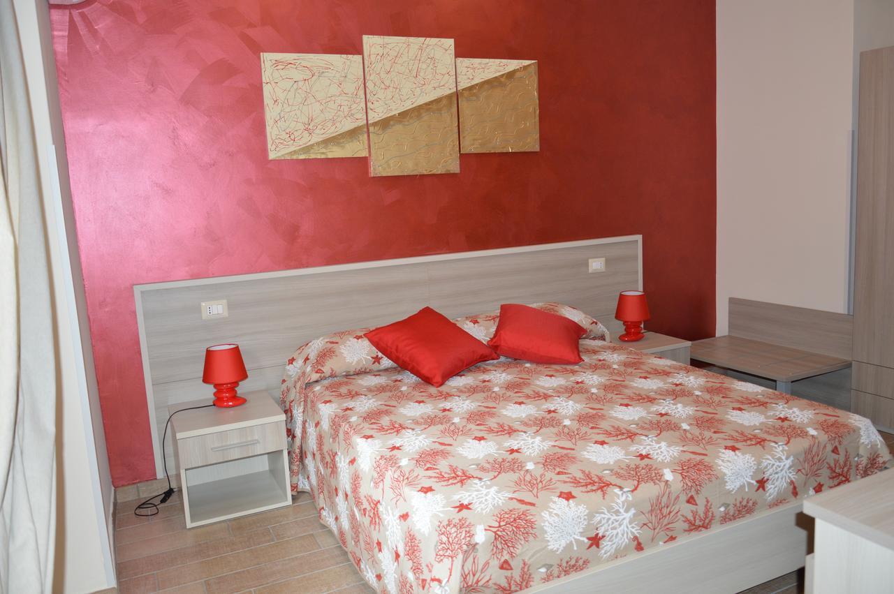 Bed and Breakfast La Conchiglia Tropea Esterno foto