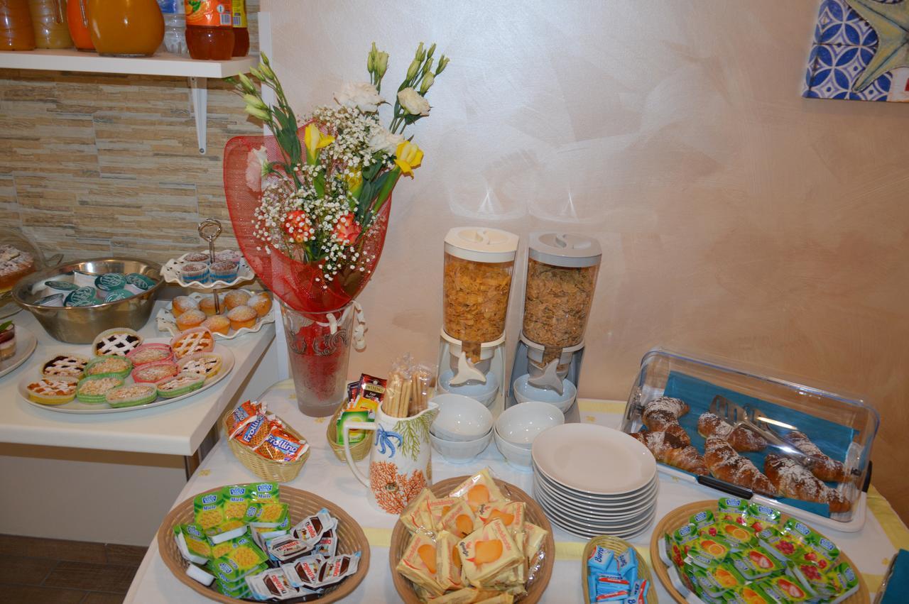 Bed and Breakfast La Conchiglia Tropea Esterno foto