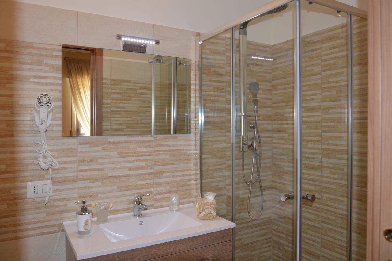 Bed and Breakfast La Conchiglia Tropea Esterno foto