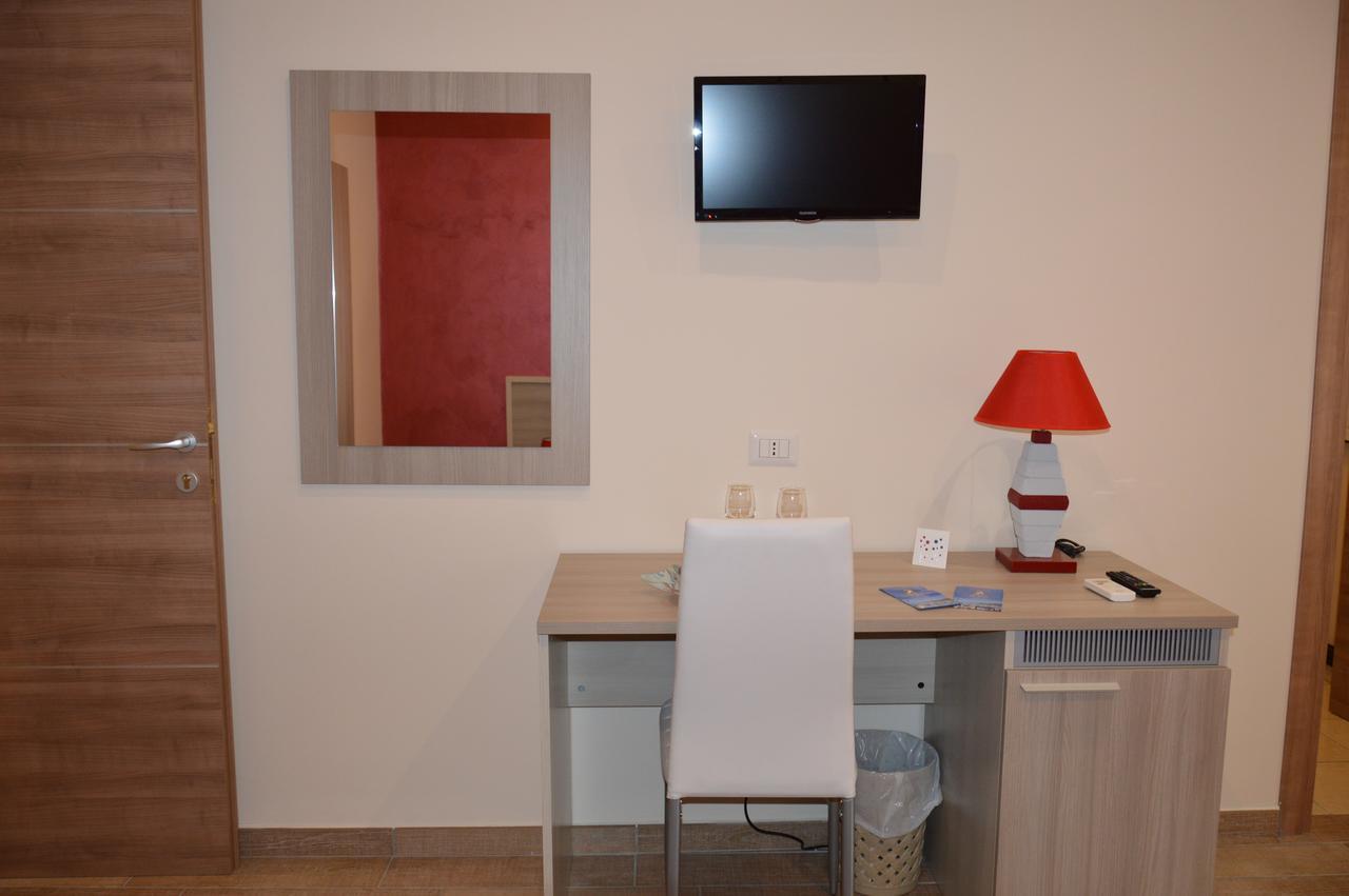 Bed and Breakfast La Conchiglia Tropea Esterno foto