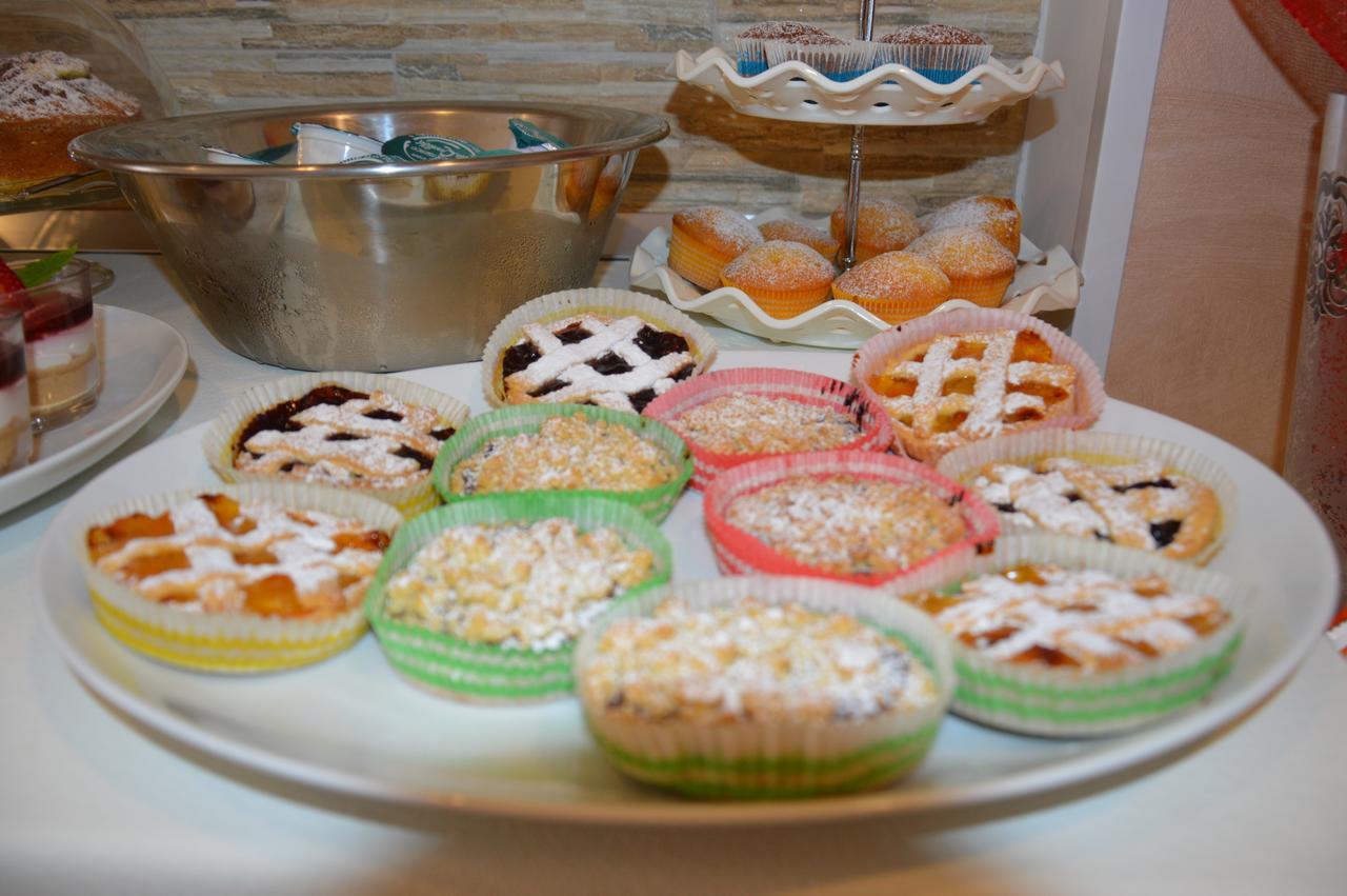Bed and Breakfast La Conchiglia Tropea Esterno foto