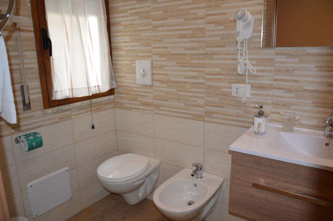 Bed and Breakfast La Conchiglia Tropea Esterno foto