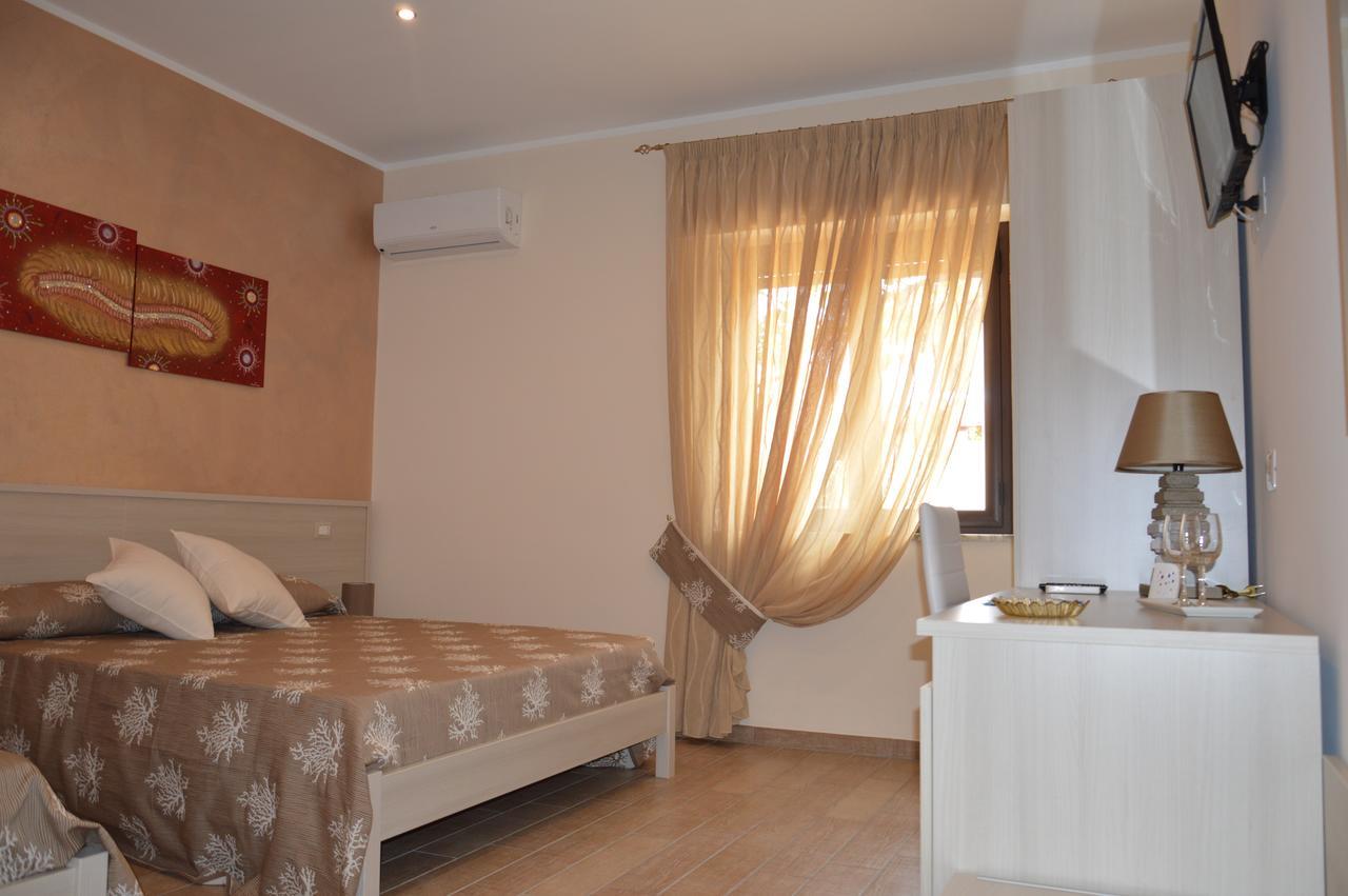 Bed and Breakfast La Conchiglia Tropea Esterno foto
