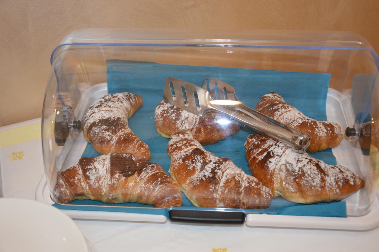Bed and Breakfast La Conchiglia Tropea Esterno foto