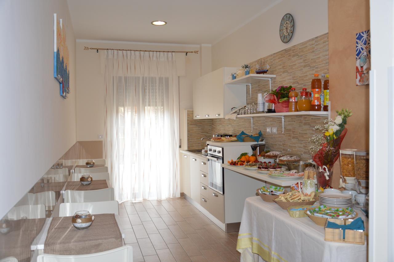 Bed and Breakfast La Conchiglia Tropea Esterno foto