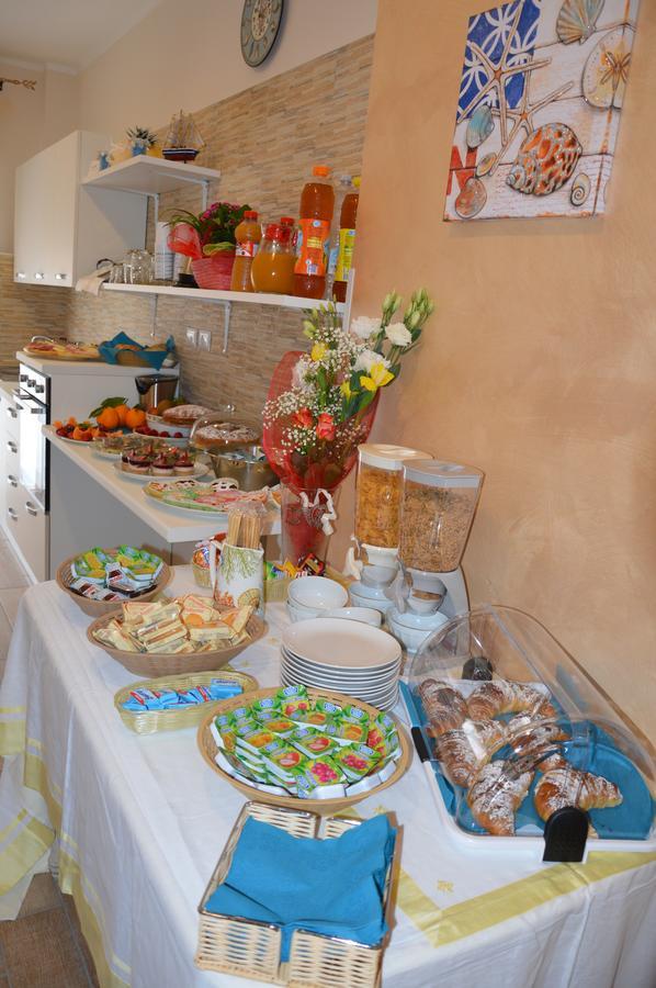 Bed and Breakfast La Conchiglia Tropea Esterno foto