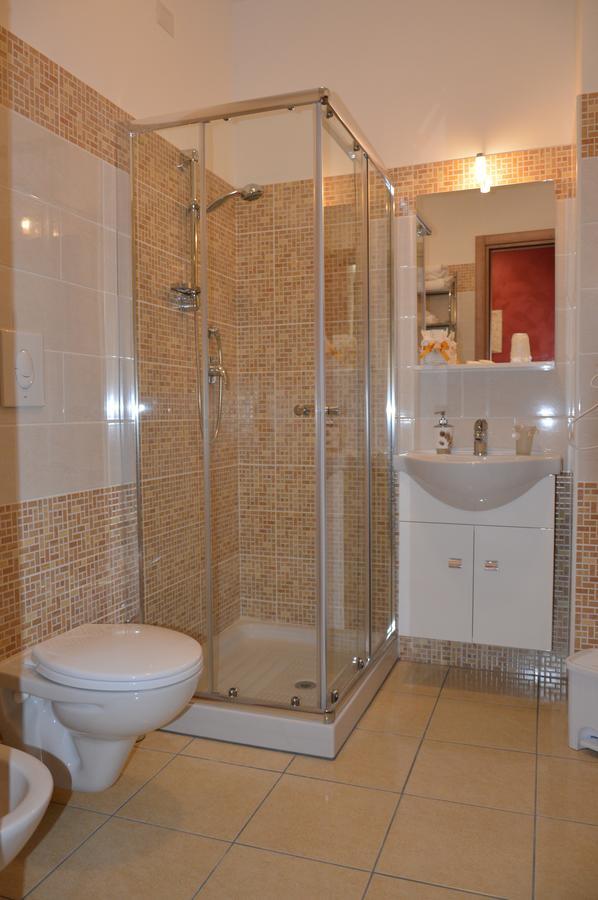 Bed and Breakfast La Conchiglia Tropea Esterno foto