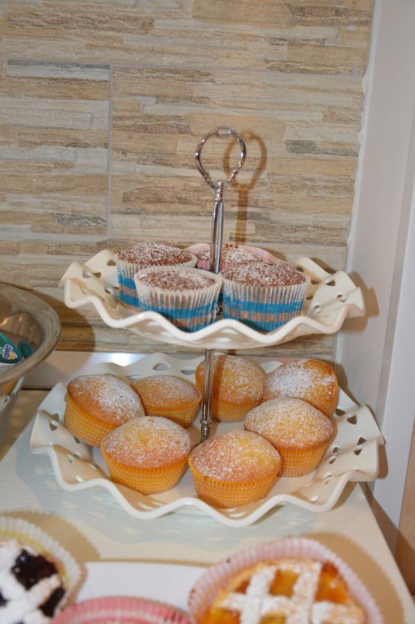 Bed and Breakfast La Conchiglia Tropea Esterno foto