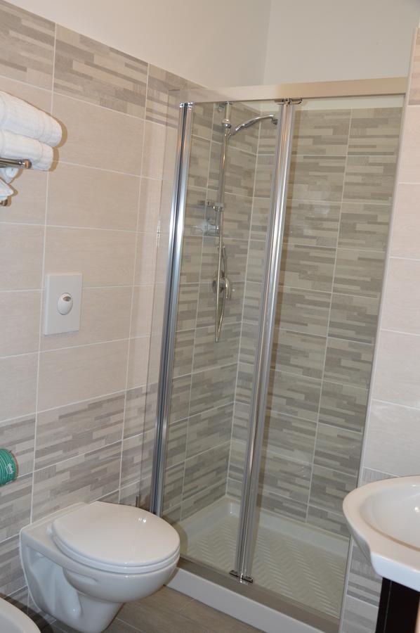 Bed and Breakfast La Conchiglia Tropea Esterno foto