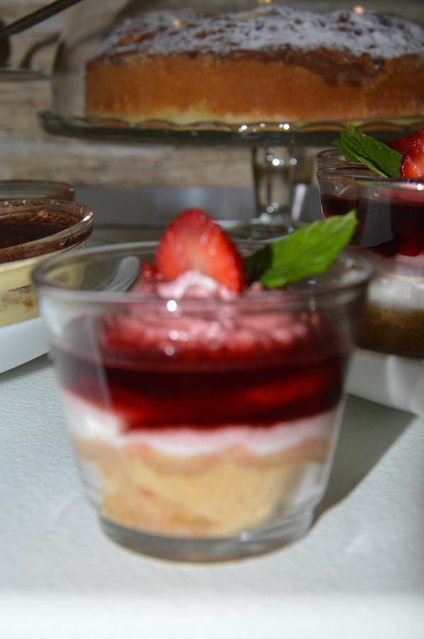 Bed and Breakfast La Conchiglia Tropea Esterno foto