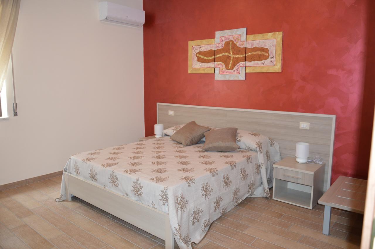 Bed and Breakfast La Conchiglia Tropea Esterno foto