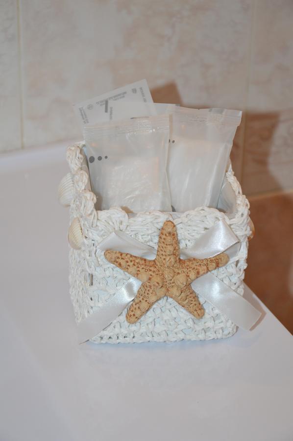 Bed and Breakfast La Conchiglia Tropea Esterno foto