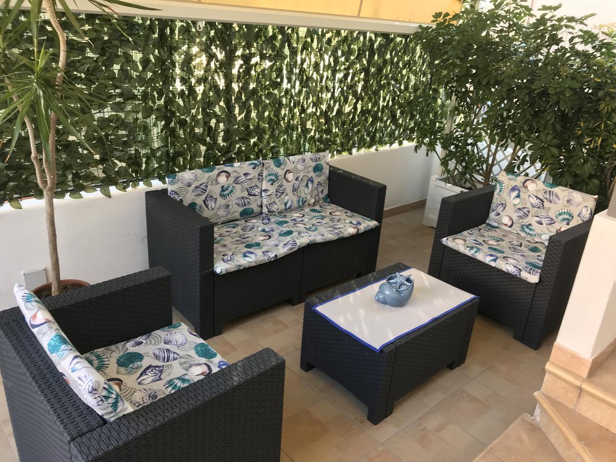 Bed and Breakfast La Conchiglia Tropea Esterno foto