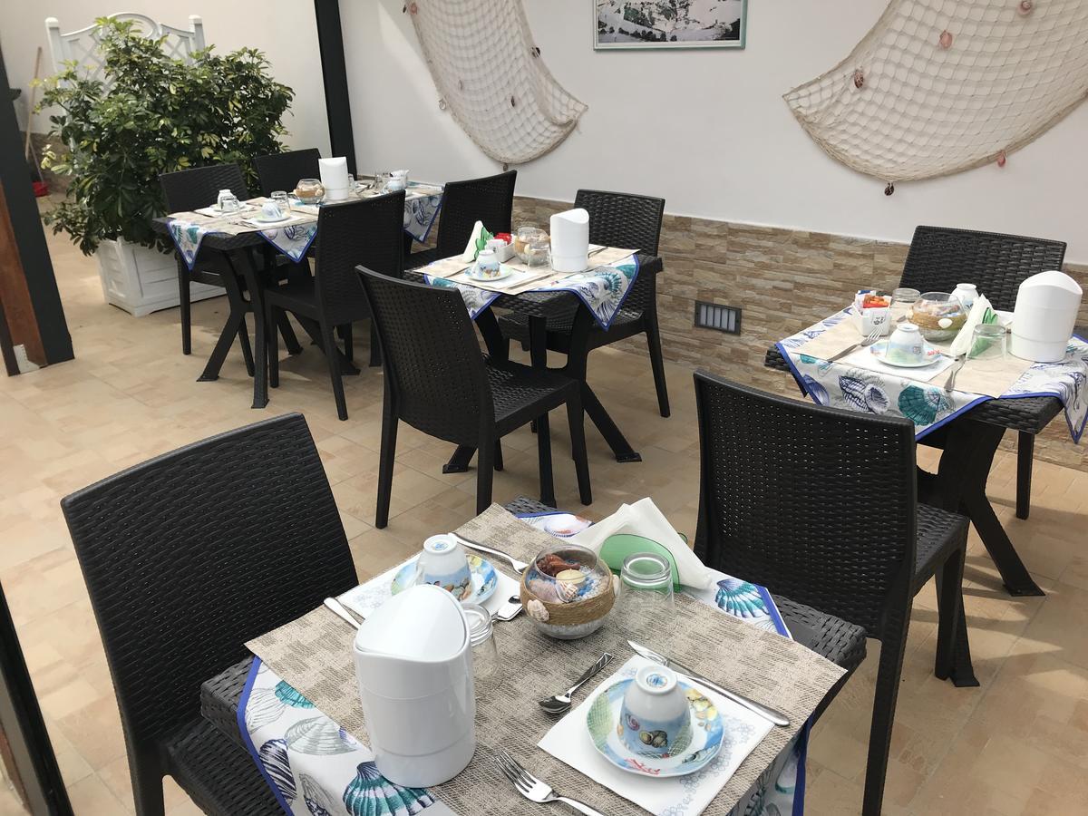 Bed and Breakfast La Conchiglia Tropea Esterno foto
