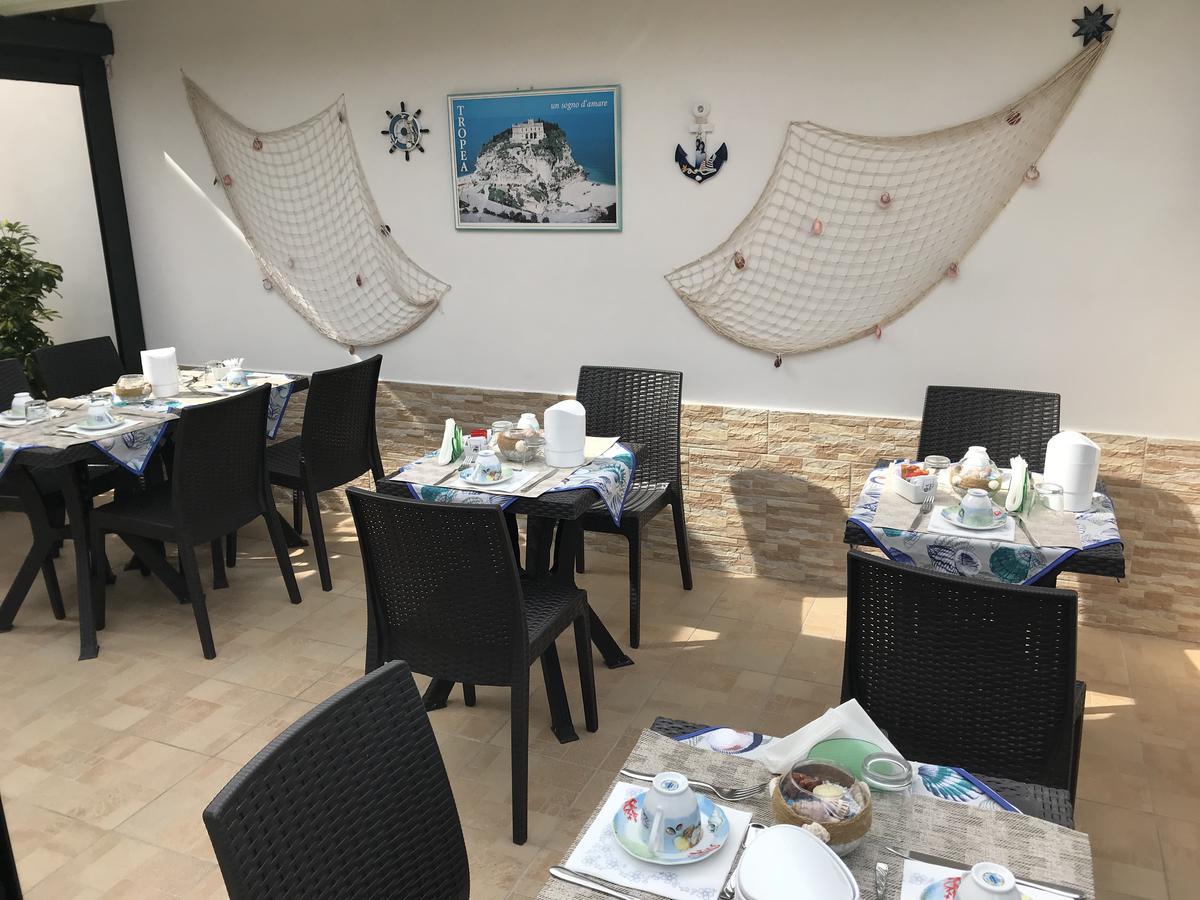 Bed and Breakfast La Conchiglia Tropea Esterno foto