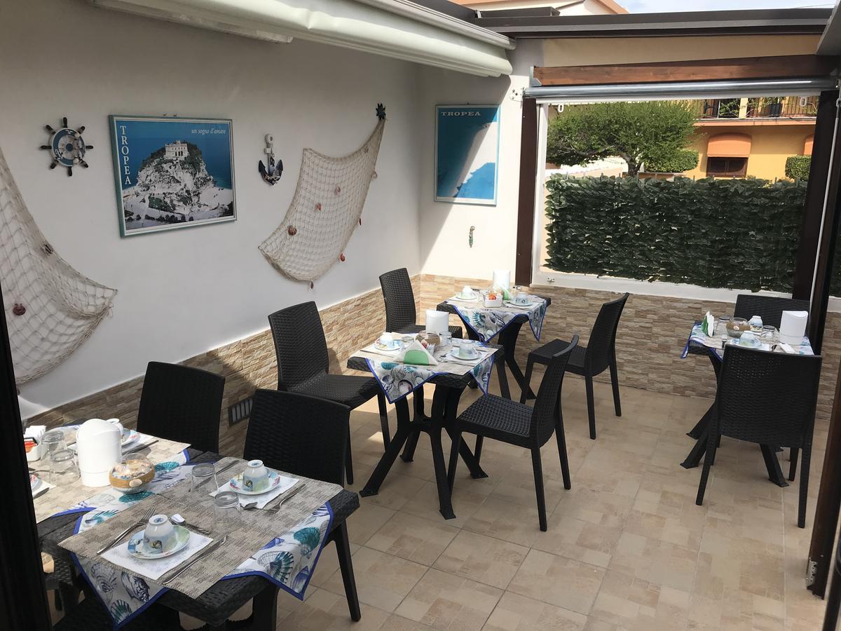 Bed and Breakfast La Conchiglia Tropea Esterno foto