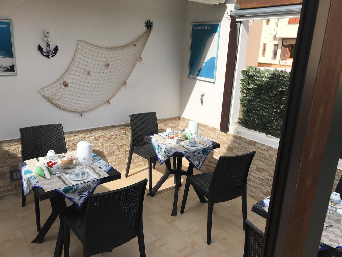 Bed and Breakfast La Conchiglia Tropea Esterno foto