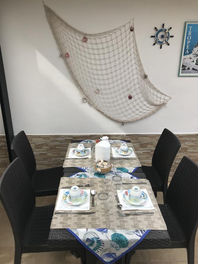 Bed and Breakfast La Conchiglia Tropea Esterno foto