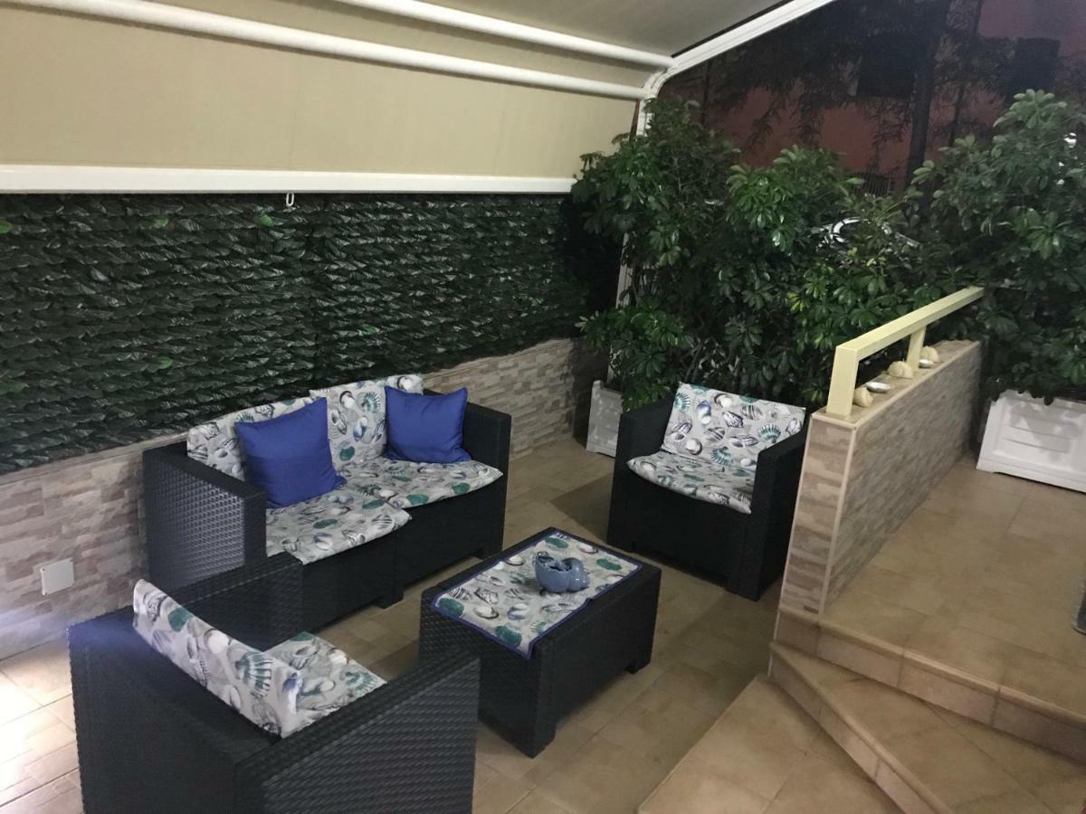 Bed and Breakfast La Conchiglia Tropea Esterno foto