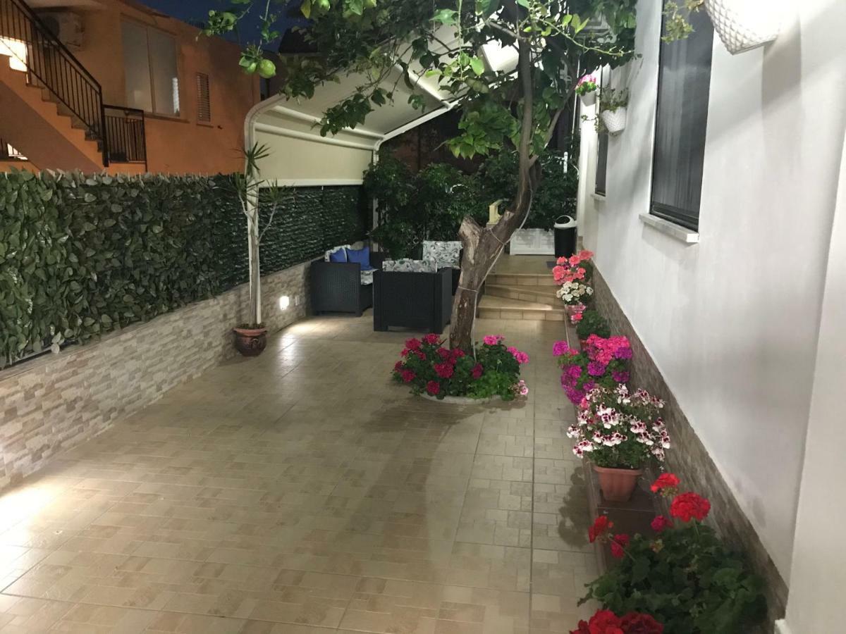 Bed and Breakfast La Conchiglia Tropea Esterno foto