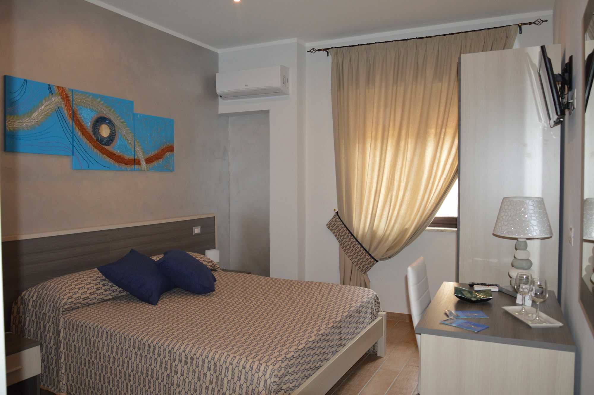 Bed and Breakfast La Conchiglia Tropea Esterno foto
