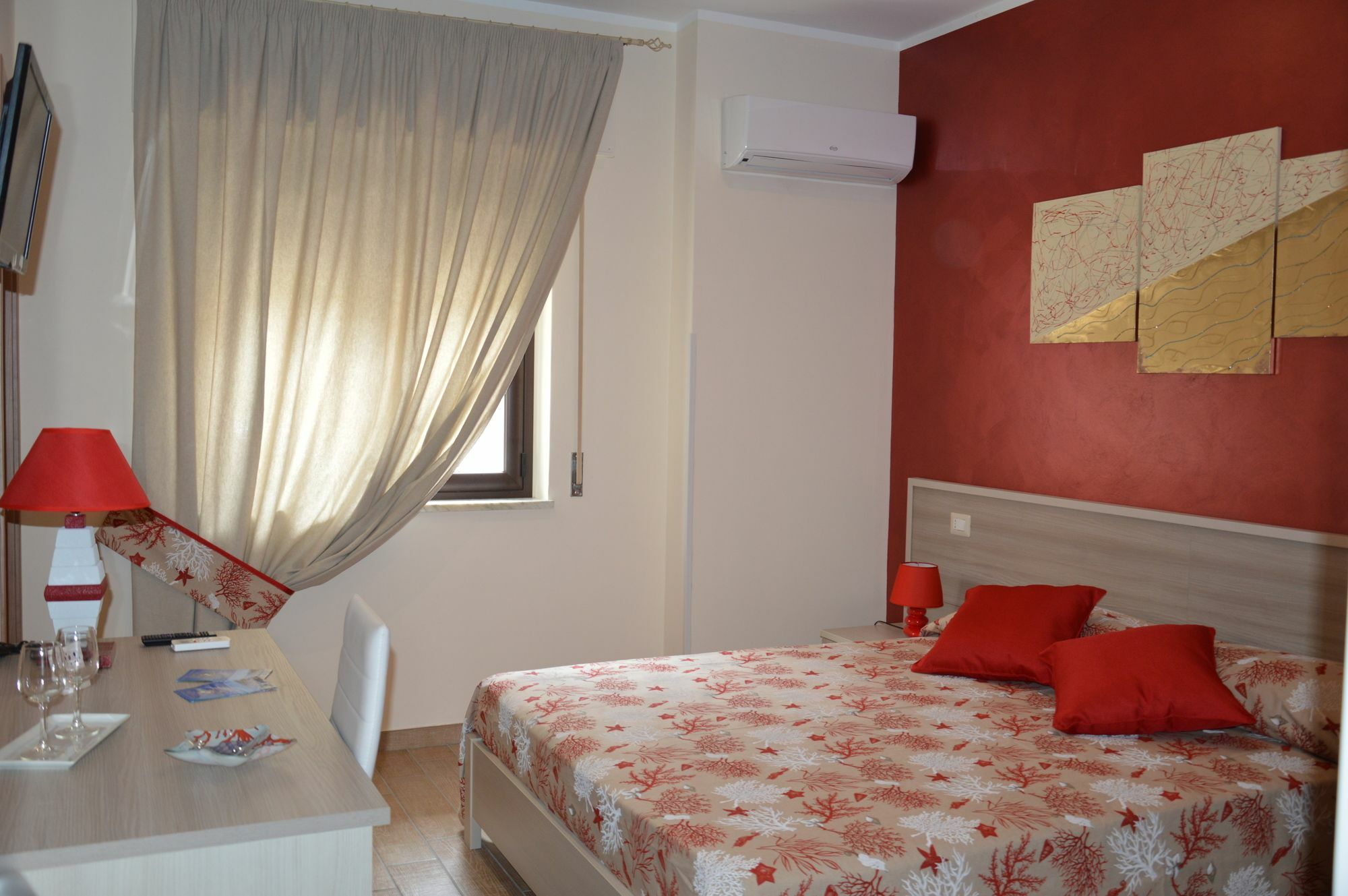 Bed and Breakfast La Conchiglia Tropea Esterno foto