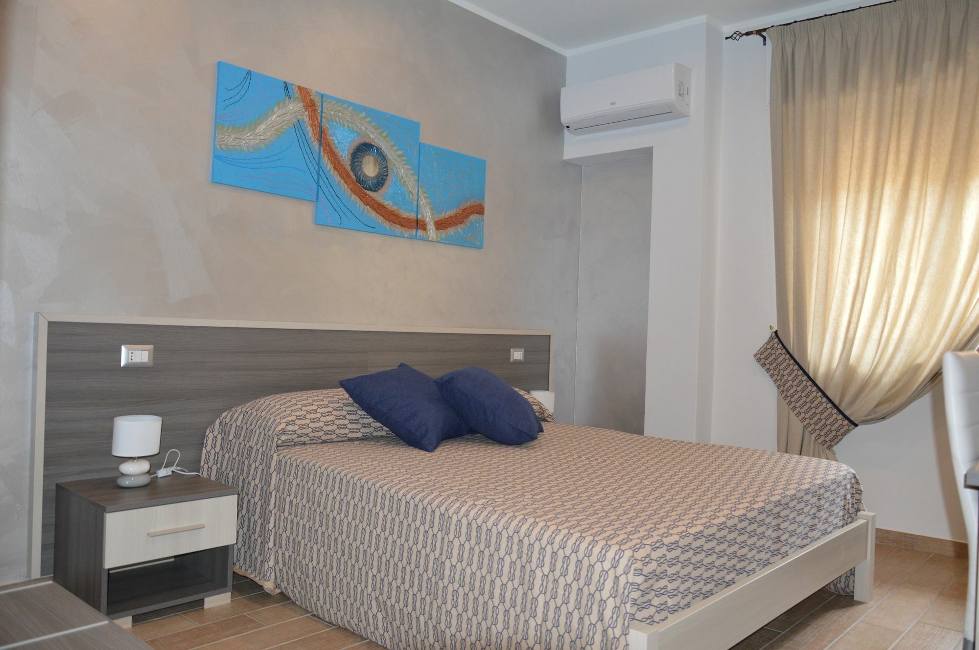 Bed and Breakfast La Conchiglia Tropea Esterno foto