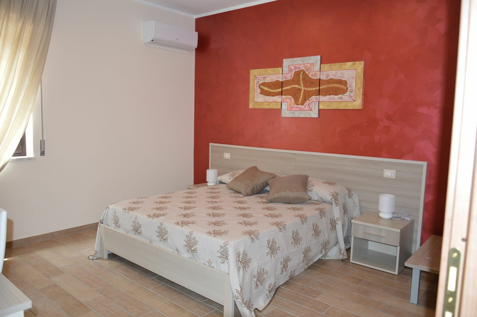 Bed and Breakfast La Conchiglia Tropea Esterno foto