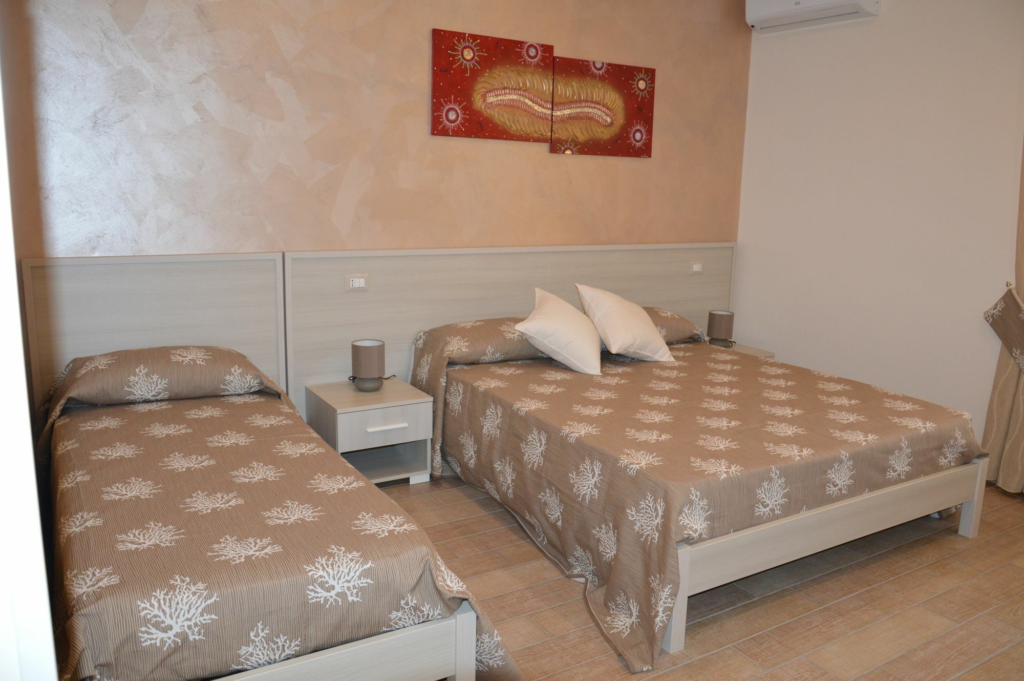 Bed and Breakfast La Conchiglia Tropea Esterno foto